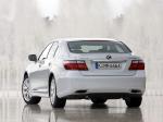 Lexus LS600h 2007 года (EU)